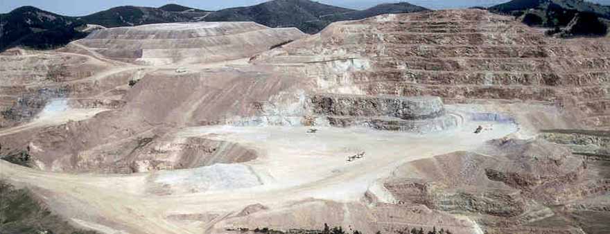 Revett Minerals